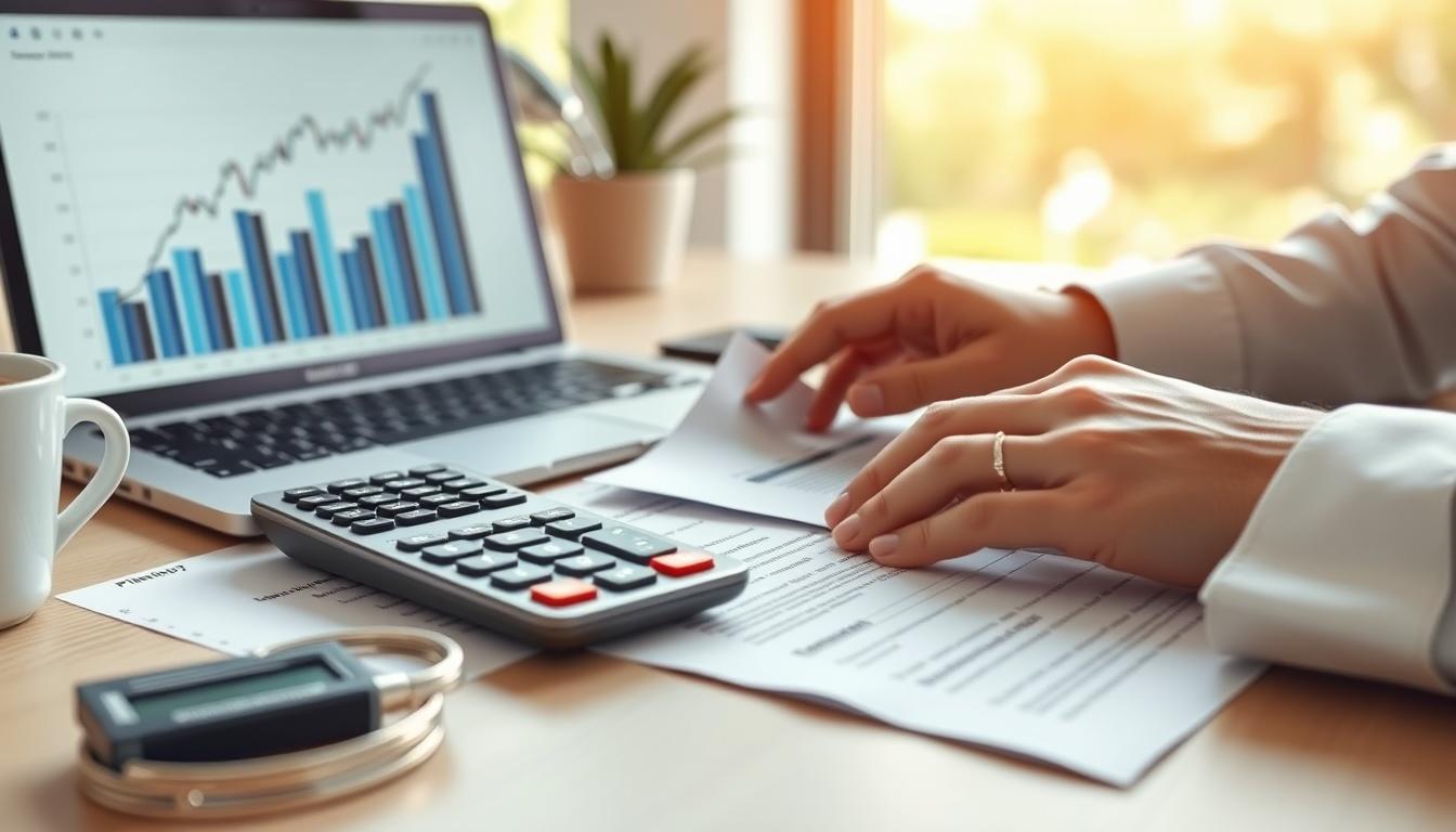 Supporting pricing visual